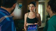 Family scene in Happy Gilmore 2 | Image via Netflix